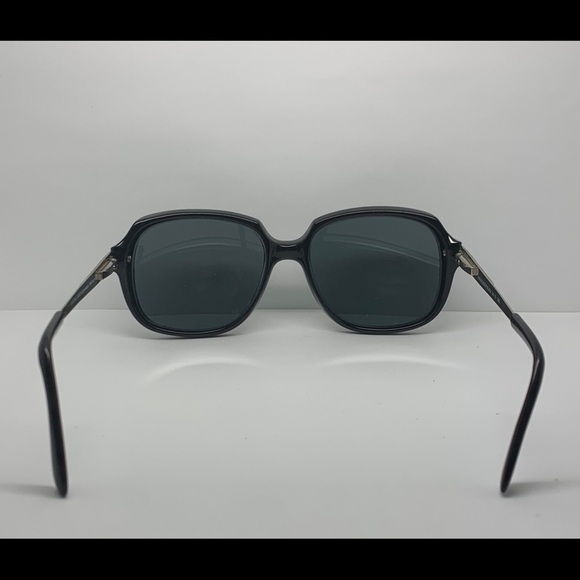 Fratelli Lozza Black Butterfly Sunglasses Frames - Picture 3 of 5